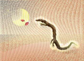 黒龍〜戯れ